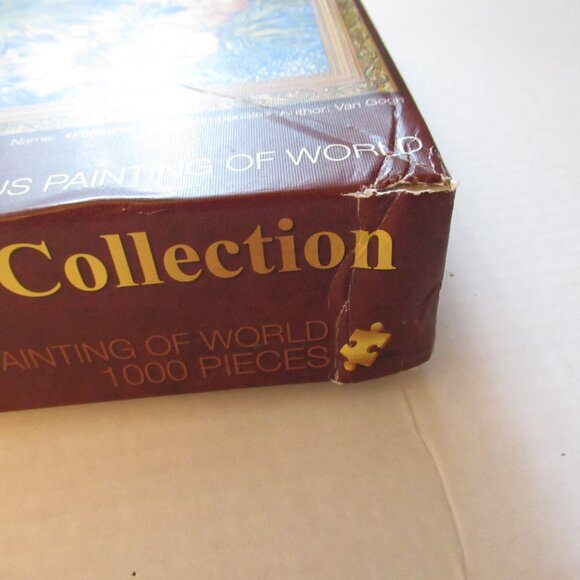 Van Gogh Sunflowers Puzzle - Picture 12 of 13